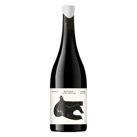 Wild Folk Preservative Free Pinot Noir 2024