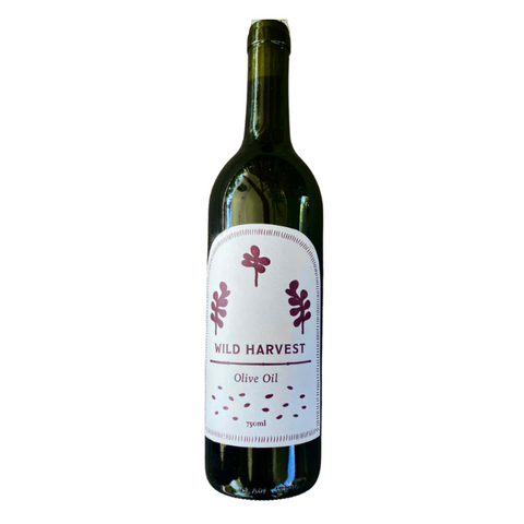 Wild Harvest Olive Oil 750ml