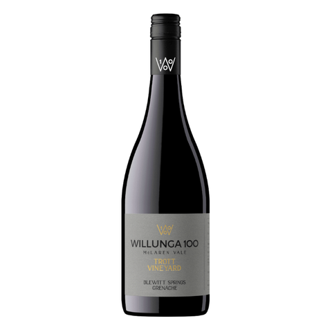 Willunga 100 Trott Vineyard Grenache 2022