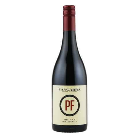 Yangarra Preservative Free Shiraz 2022