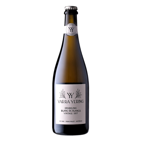 Yarra Yering Sparkling Blanc de Blancs 2017