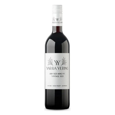 Yarra Yering Dry Red No. 1 2022