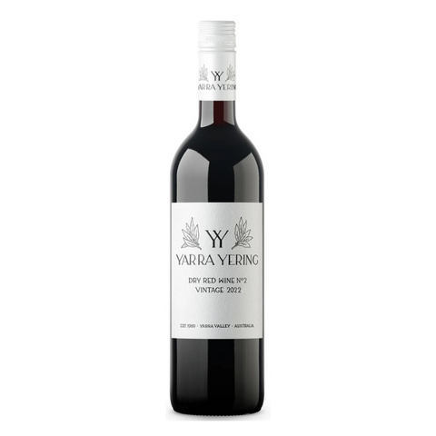 Yarra Yering Dry Red No. 2 2022