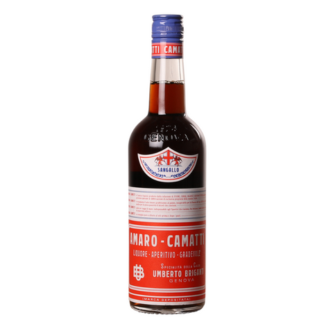 Sangallo Amaro Camatti 700ml