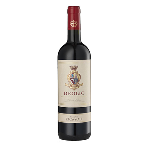 Barone Ricasoli Brolio Chianti Classico 2022