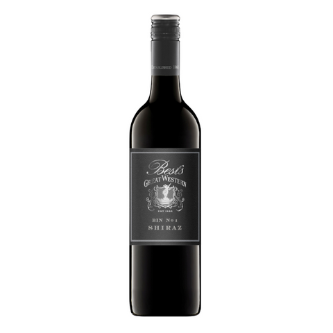 Bests Great Western Bin 1 Shiraz 2021