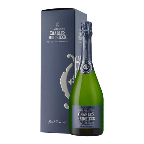 Charles Heidsieck Brut Reserve Champagne