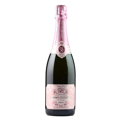 Andre Clouet Rosé No 3 Champagne