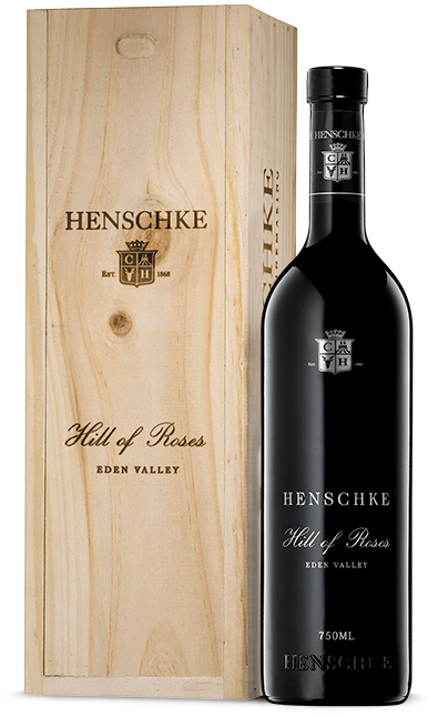 Henschke Hill Of Roses Shiraz 2018