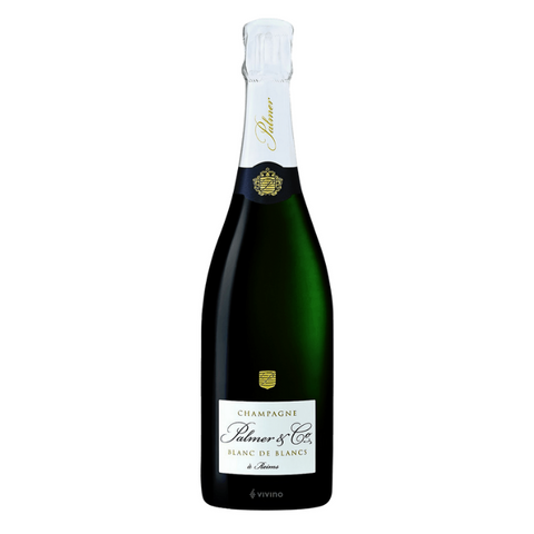 Palmer & Co. Blanc De Blancs Champagne