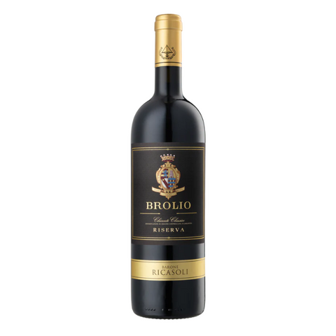 Barone Ricasoli Brolio Chianti Classico Riserva DOCG 2020