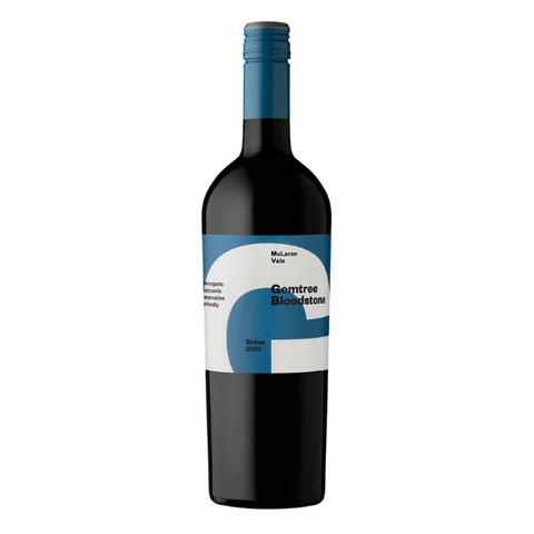 Gemtree Bloodstone Shiraz 2020