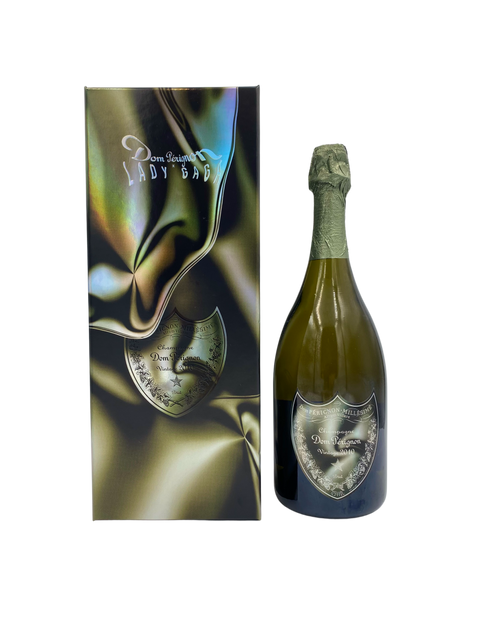 Dom Perignon Lady GAGA 2010