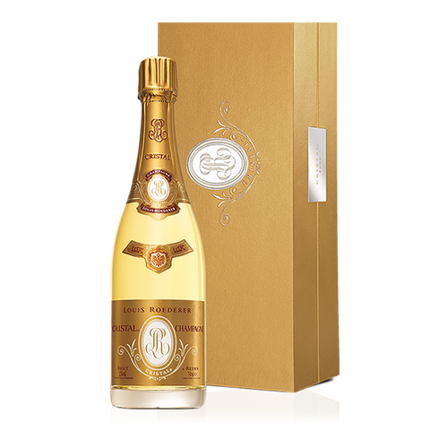 Louis Roederer Cristal 2015 Champagne