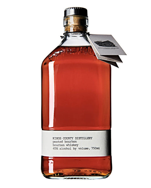 Kings County Peated Bourbon 750mL