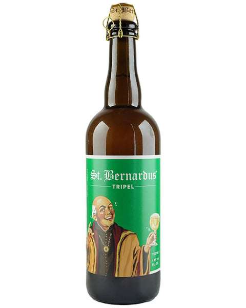 St Bernardus Tripel 750mL