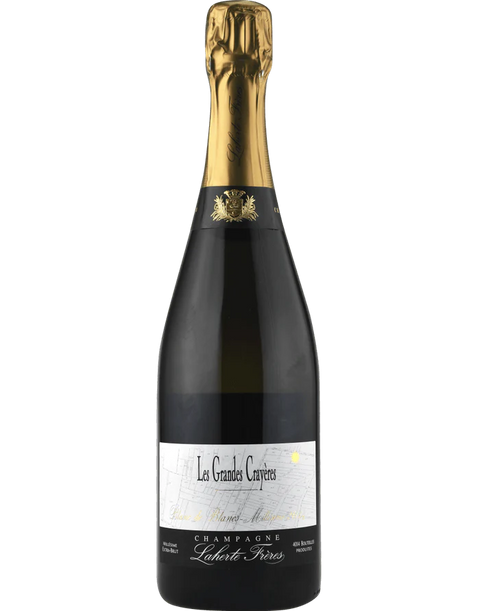 Champagne Laherte Frères Les Grandes Crayeres 2017 Champagne