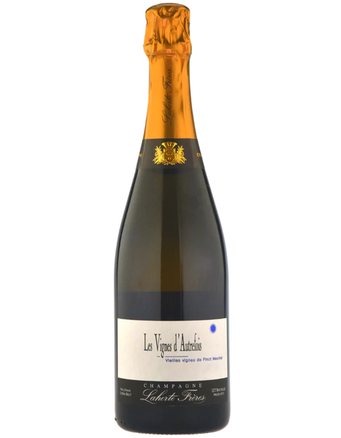 Champagne Laherte Frères Les Vignes d 'Autrefois 2019 Champagne
