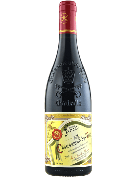 Domaine de Ferrand Châteauneuf-du-Pâpe Rouge 2020