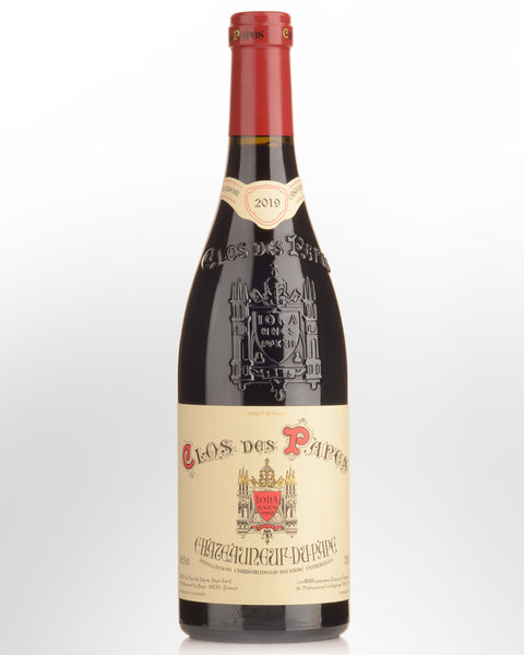 Clos Des Papes Chateauneuf-du-Pape Rouge 2019