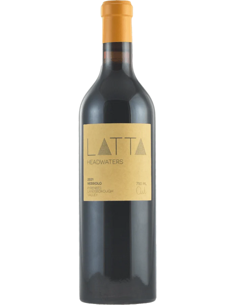 Latta Headwaters Nebbiolo 2022