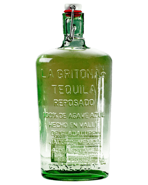La Gritona Reposado 700ml