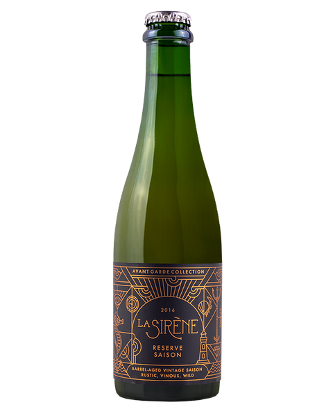 La Sirene Reserve Saison 375mL