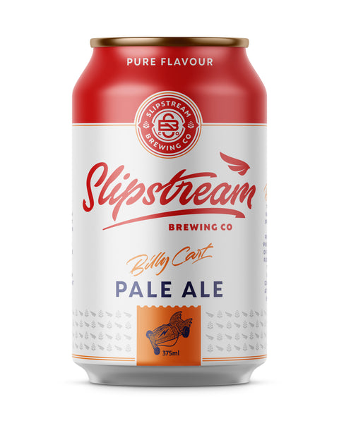 Slipstream Brewing Co 'Billy Cart' Pale Ale 375mL