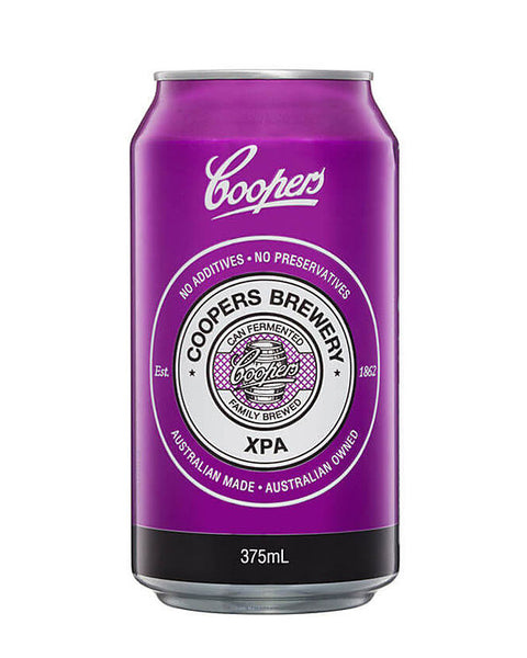 Coopers XPA Can 375mL