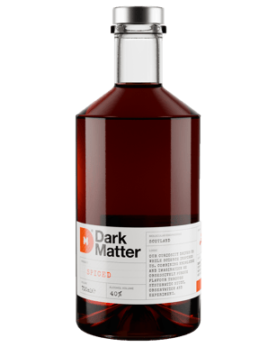 Dark Matter Spiced Rum 700mL