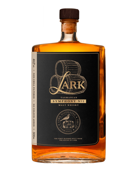 Lark Symphony No. 1 Cask 500ml