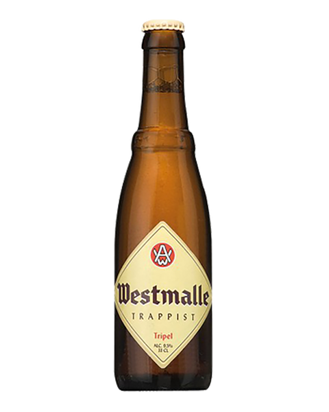 Westmalle Trappist Tripel 330mL