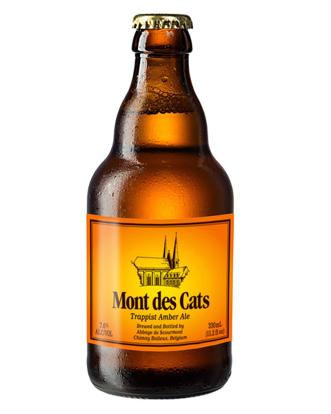 Monts Des Cats Amber Ale 330ml