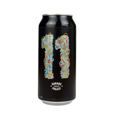 Garage Project 11 Anniversary Desert Stout 440ml