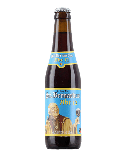 St Bernardus ABT 12 330mL