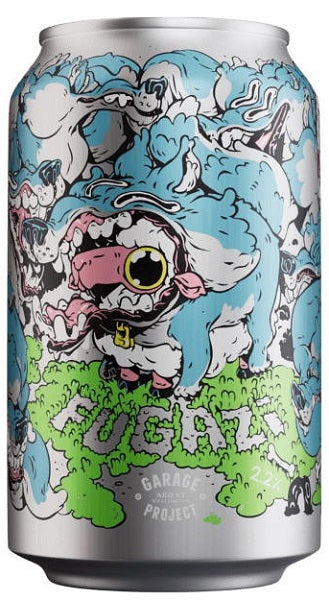 Garage Project Fugazi Hoppy Session Ale 330mL