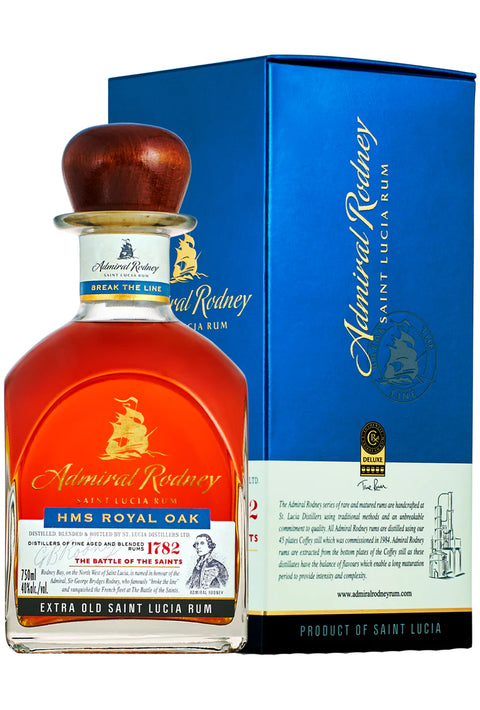 Admiral Rodney HMS Royal Oak 700ml