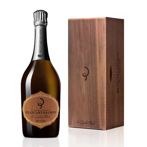 Billecart Salmon Le Clos Saint-Hilaire Champagne 2006