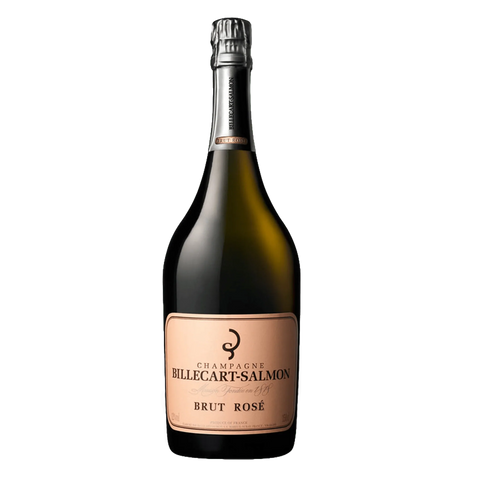 Billecart Salmon Brut Rosé NV Champagne