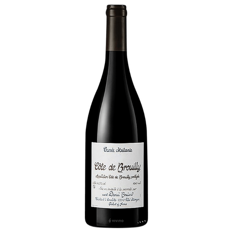 Daniel Bouland Cote de Brouilly Cuvee Melanie Beaujolais 2023