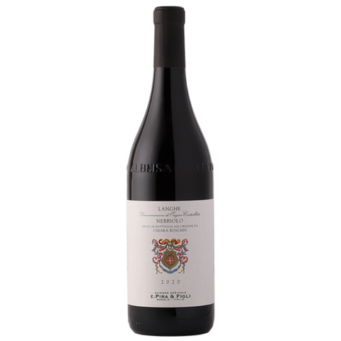 Chiara Boschis Nebbiolo 2020