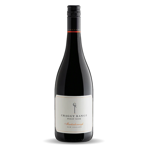 Craggy Range Martinborough Pinot Noir 2024