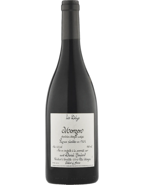 Daniel Bouland Morgon Delys Beaujolais 2023