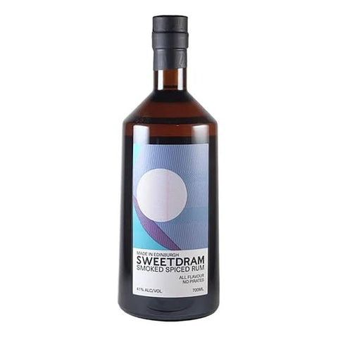 Sweet Dram Spiced Smoked Rum 700mL