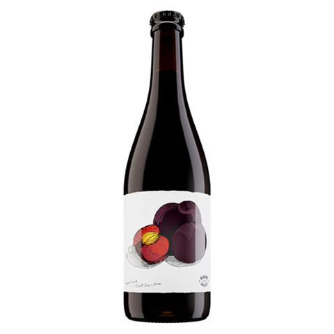 Garage Project Single Fruit Black Doris Plum Sour