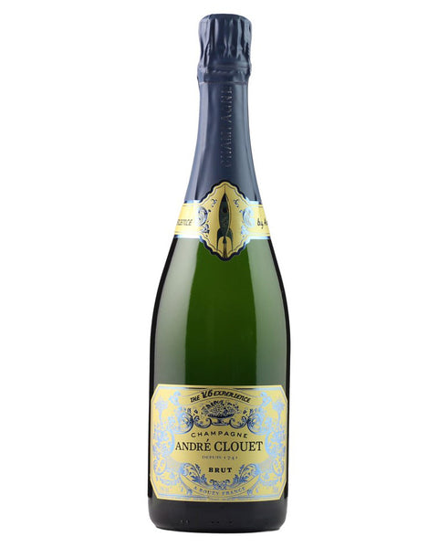 Andre Clouet 'V6 Experience' Brut Champagne