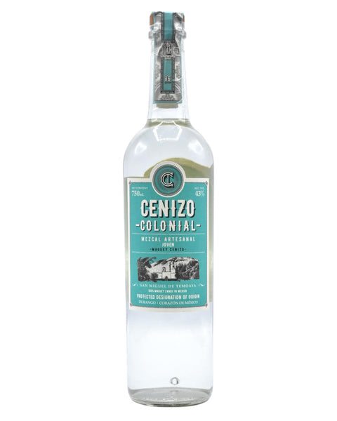 Cenizo Colonial Temoaya Mezcal 700mL