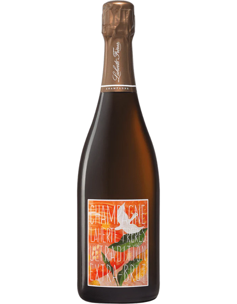 Champagne Laherte Frères Ultradition Extra Brut Champagne