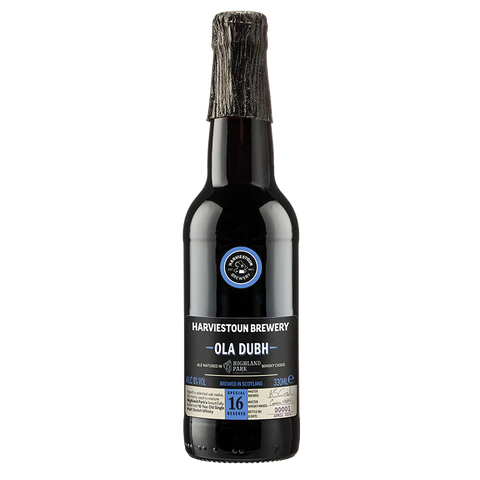 Harviestoun Ola Dubh 16 Year Old 330ml