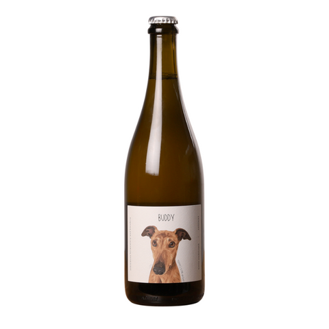 Sobremesa 'Buddy' Barrel Fermented Grisette 750ml